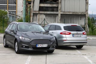 Ford Mondeo combi 2,0