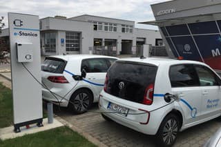 VW elektromobilita