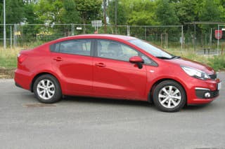 KIA Rio sedan 1,2