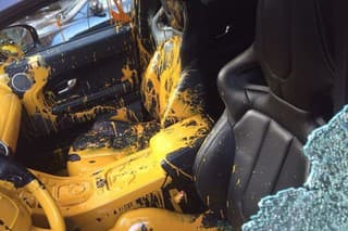 Range Rover Evoque poliaty