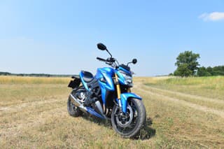 Suzuki GSX-S 1000 ABS