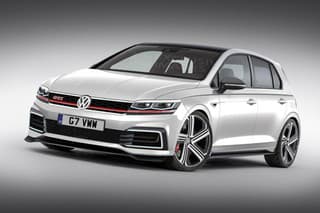 Volkswagen Golf GTI Mk8