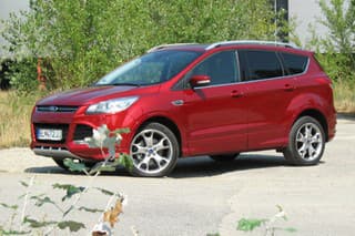 Ford Kuga 2.0TDCi 132kW,