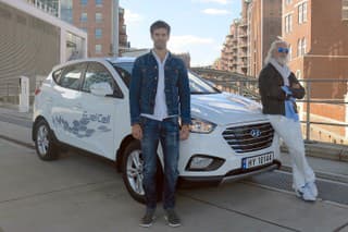 Hyundai ix35 Fuel Cell