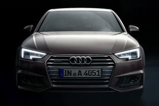 Audi prináša svetlomety Matrix