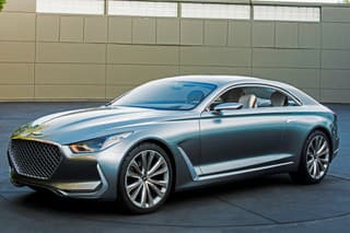Hyundai Vision G concept