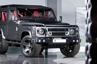 Kahn Flying Huntsman Defender
