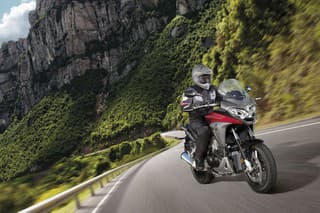 Honda VFR 800X Crossrunner