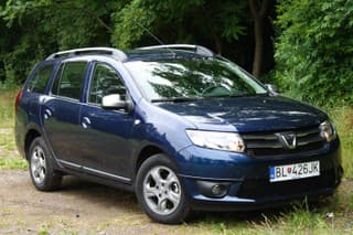 Dacia Logan MCV Celebration