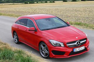 Mercedes-Benz CLA Shooting Brake