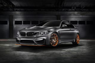 BMW M4 GTS, BMW