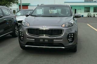 Kia Sportage IV 2015