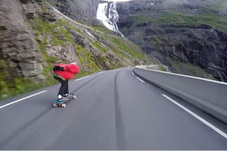 Longboard