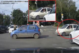 Karma je sviňa. Niekedy...