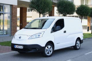 Nissan e-NV 200