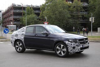 Mercedes GLC kupé