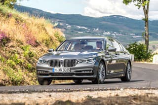 BMW 7 2015