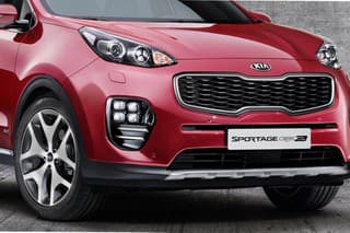 Kia Sportage - oficiálne