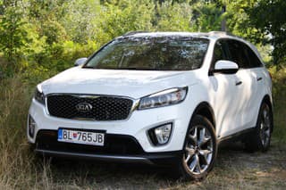 Kia Sorento 2,2 CRDi