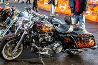 Prague Harley Days 2015