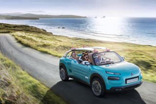 Citroën Cactus M