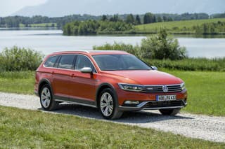 Volkswagen Passat Alltrack 2015