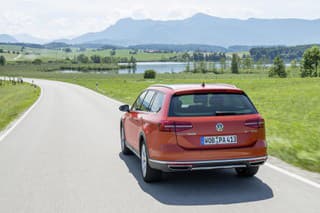 Volkswagen Passat Alltrack 2015