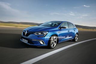 Nový Renault Mégane 2015