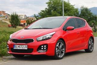 Kia Cee´d 1,0 T-GDi
