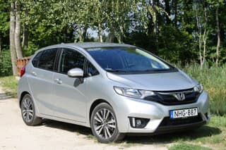 Honda Jazz 2015 CVT