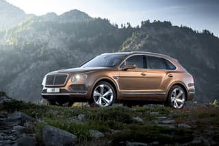 Bentley Bentayga