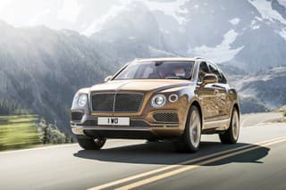 Bentley Bentayga