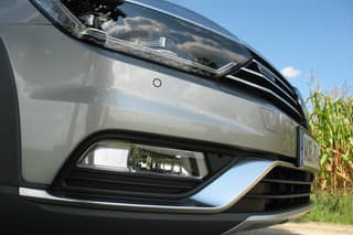 VW Passat Alltrack