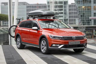 VW Passat Alltrack