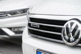 VW Passat Alltrack