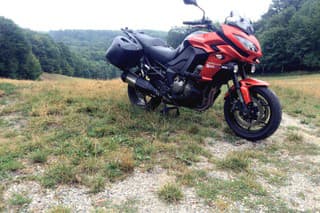 Kawasaki Versys 1000 Grand