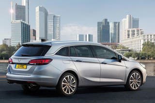 Opel Astra Sports Tourer