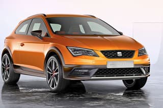 Saet Leon Cross Sport