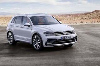 VW Tiguan