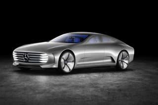 Mercedes predstavil na IAA