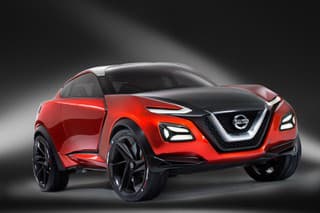 Nissan Gripz 2015 Frankfurt