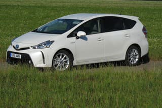 Toyota Prius+ Hybrid –