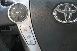Toyota Prius+ Hybrid –