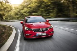 Opel Astra 2015 
