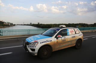 Rekord s Touaregom