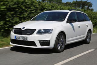 Škoda Octavia konečne prichádza