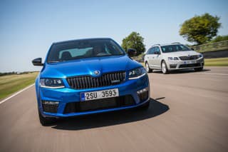 Škoda Octavia konečne prichádza
