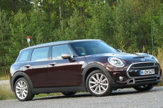 Mini Clubman Cooper S