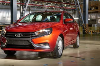 Lada Vesta