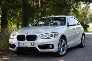 BMW 120d xDrive 3-dv.